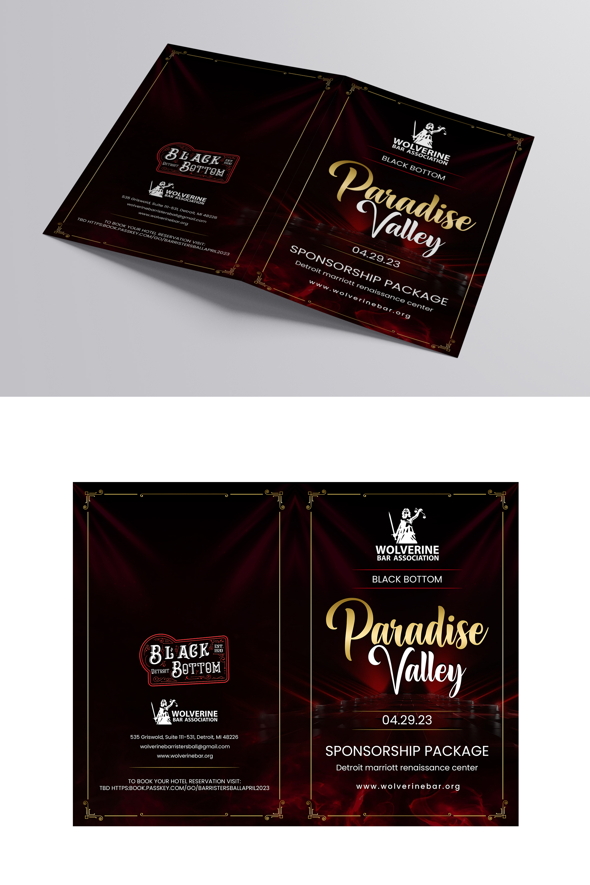 Invitation Design by debdesign for this project | Design #29703176