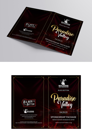 Invitation Design by debdesign for this project | Design: #29703176