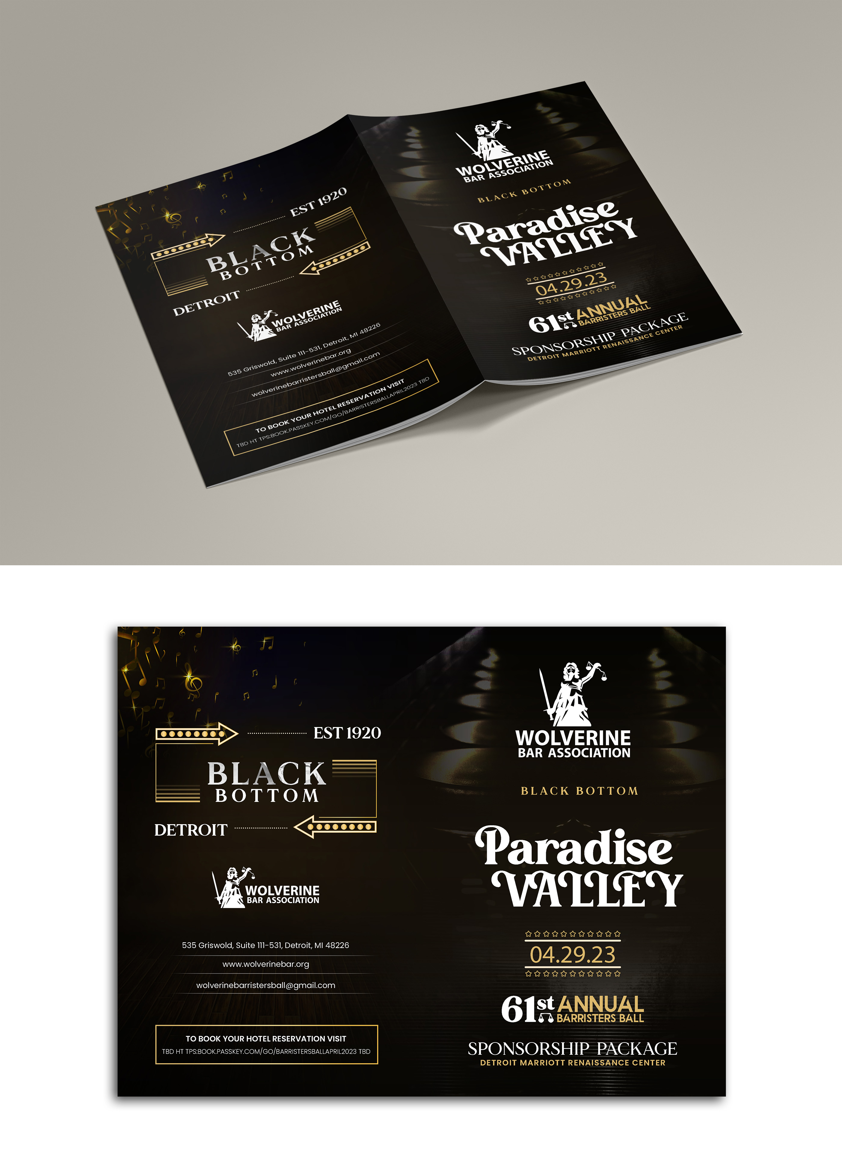 Invitation Design by debdesign for this project | Design #29705179