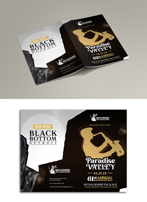 Invitation Design by debdesign for this project | Design: #29705184