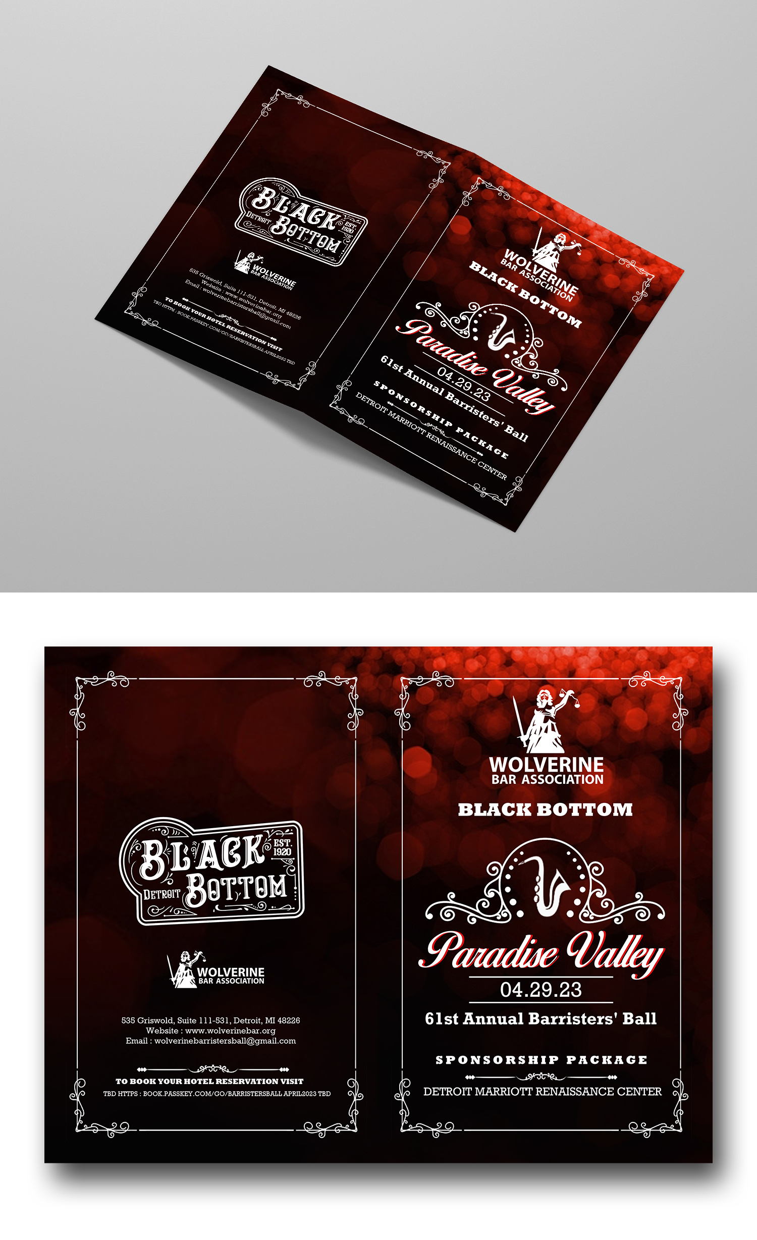 Invitation Design by debdesign for this project | Design #29705222