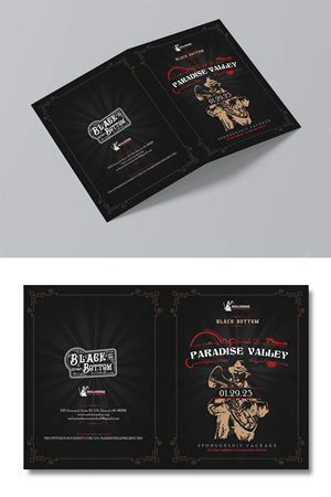 Invitation Design by debdesign for this project | Design: #29705333