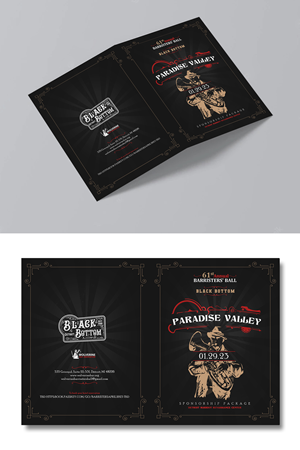Invitation Design by debdesign for this project | Design: #29705370