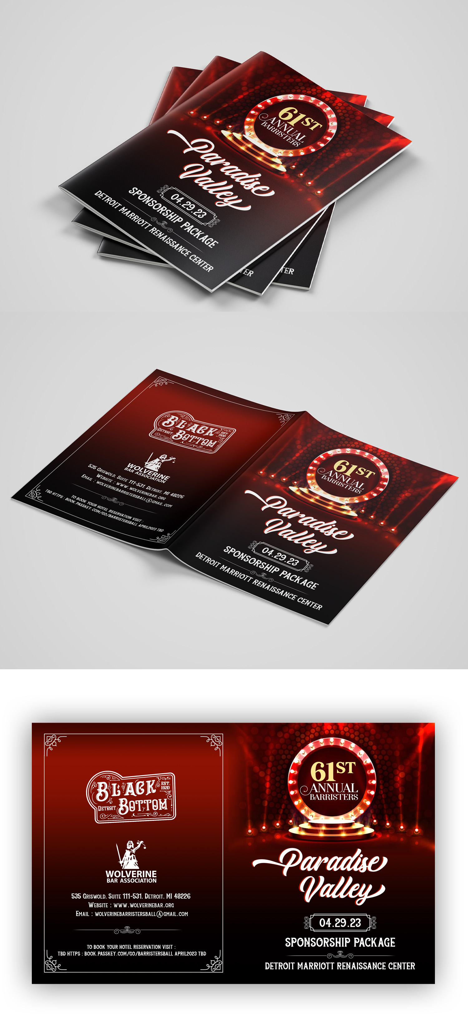 Invitation Design by debdesign for this project | Design #29705466