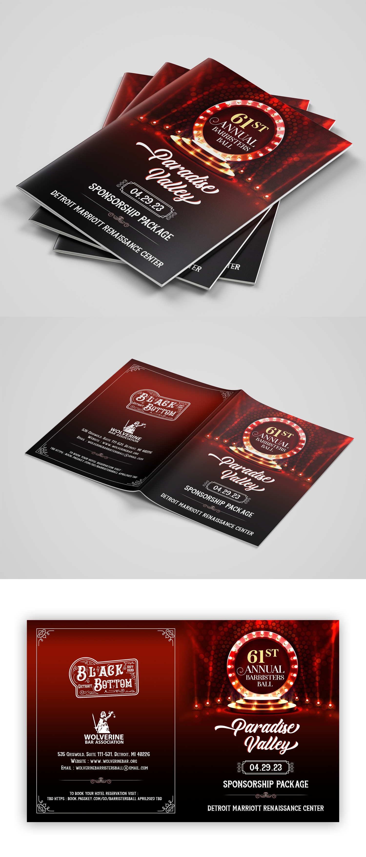 Invitation Design by debdesign for this project | Design: #29710909