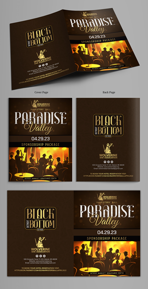 Invitation Design by SAI DESIGNS for this project | Design: #29717930