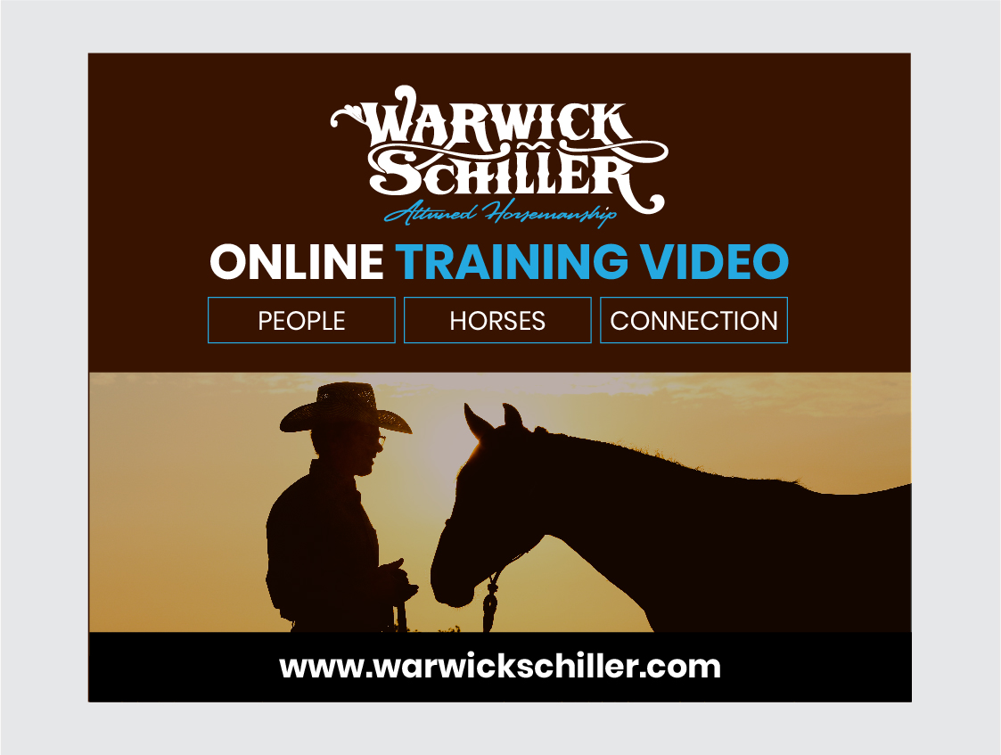 Trade Show Booth Design by Pixper for Warwick Schiller Attuned Horsemanship | Design #29700758
