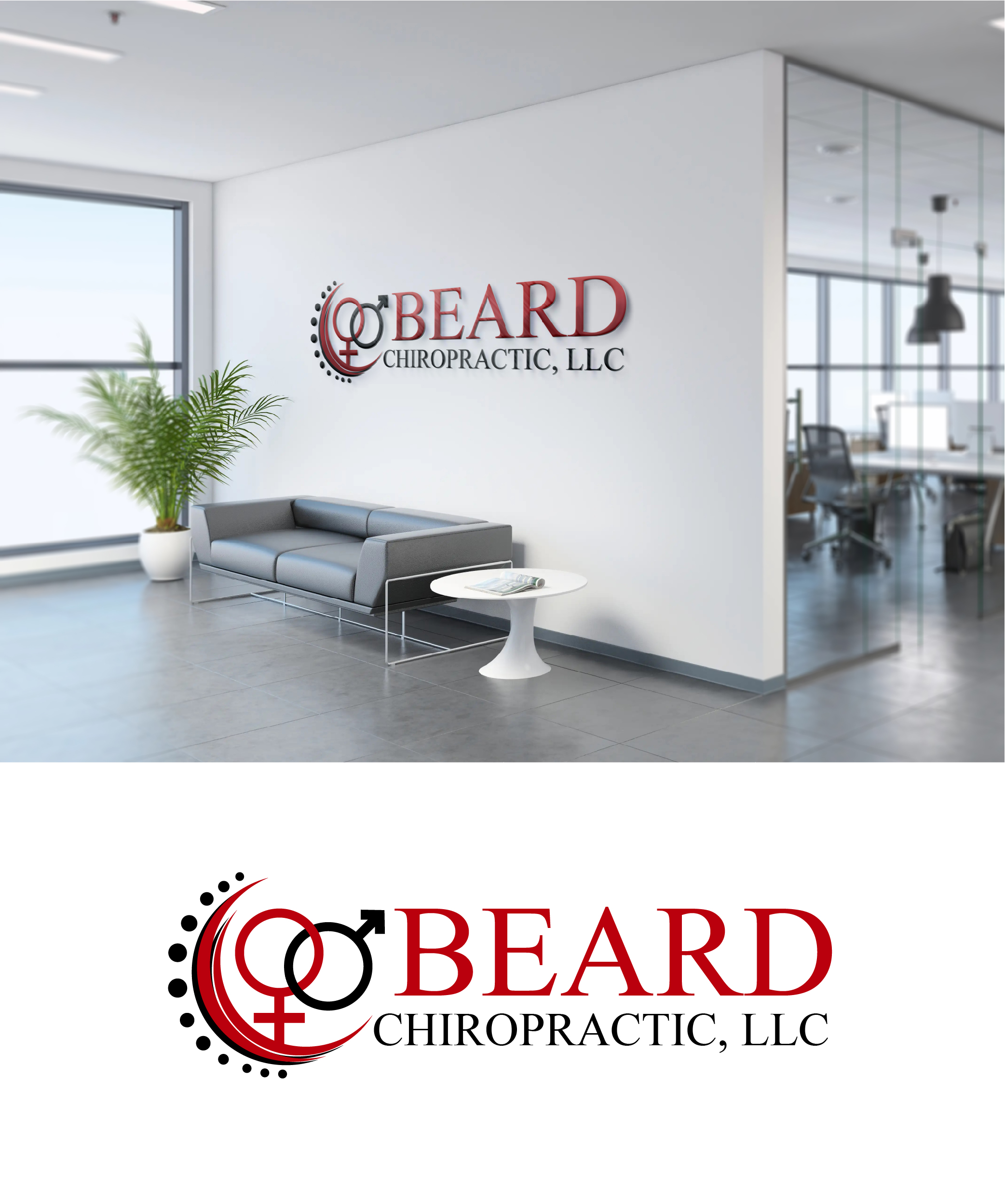 Logo Design by 3Guys for this project | Design #29702929