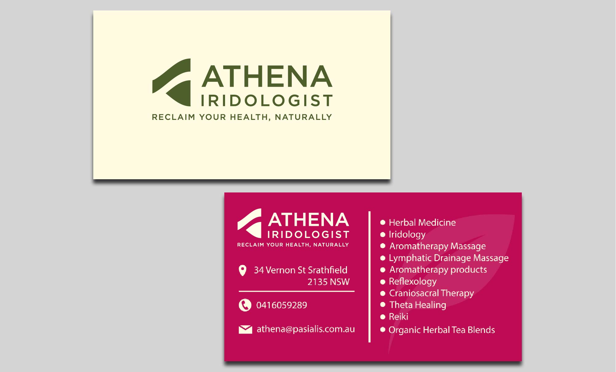 Logo-Design von FransiskaDesign für dieses Projekt | Design #29708638