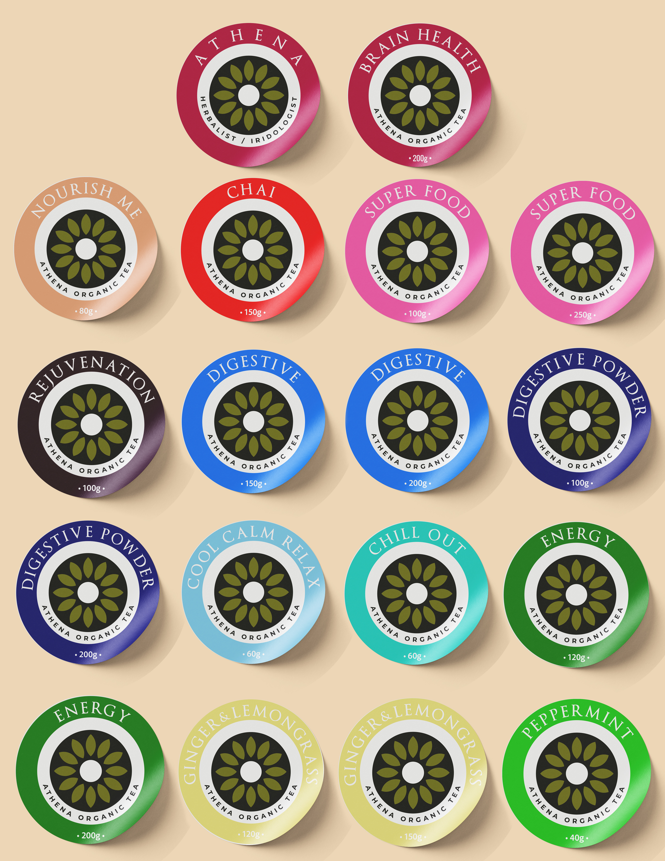 Logo Design by vidarshana 2 for this project | Design #29817166