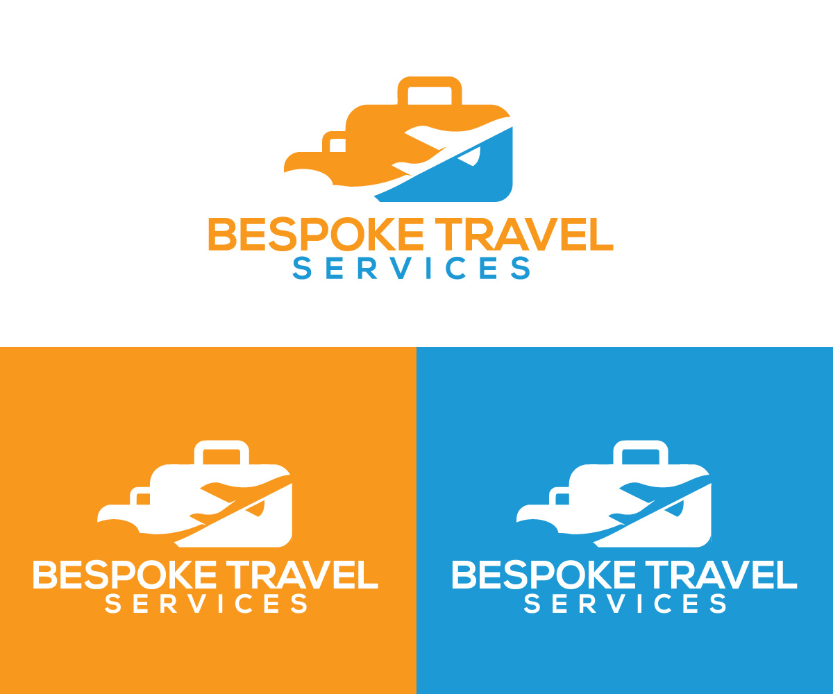 Logo Design by nadim420 for Bespoke Travel Services | Design #29716164