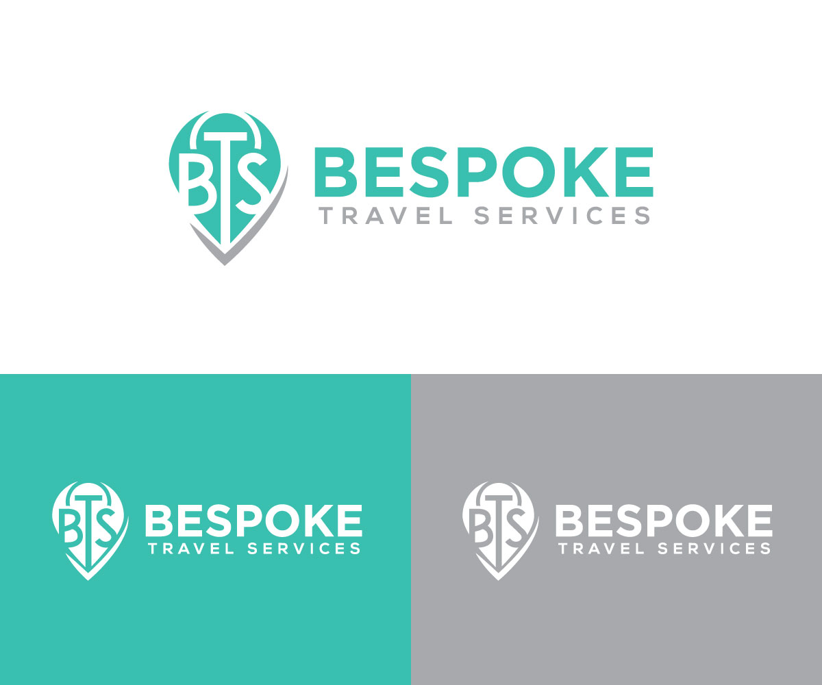 Logo Design by Srk pix!14 for Bespoke Travel Services | Design #29716714