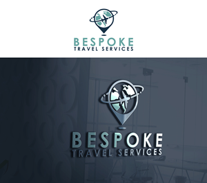 Diseño de Logo por Ura Designs para Bespoke Travel Services | Diseño: #29734782