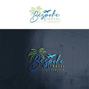 Diseño de Logo por RA-bica para Bespoke Travel Services | Diseño: #29719109