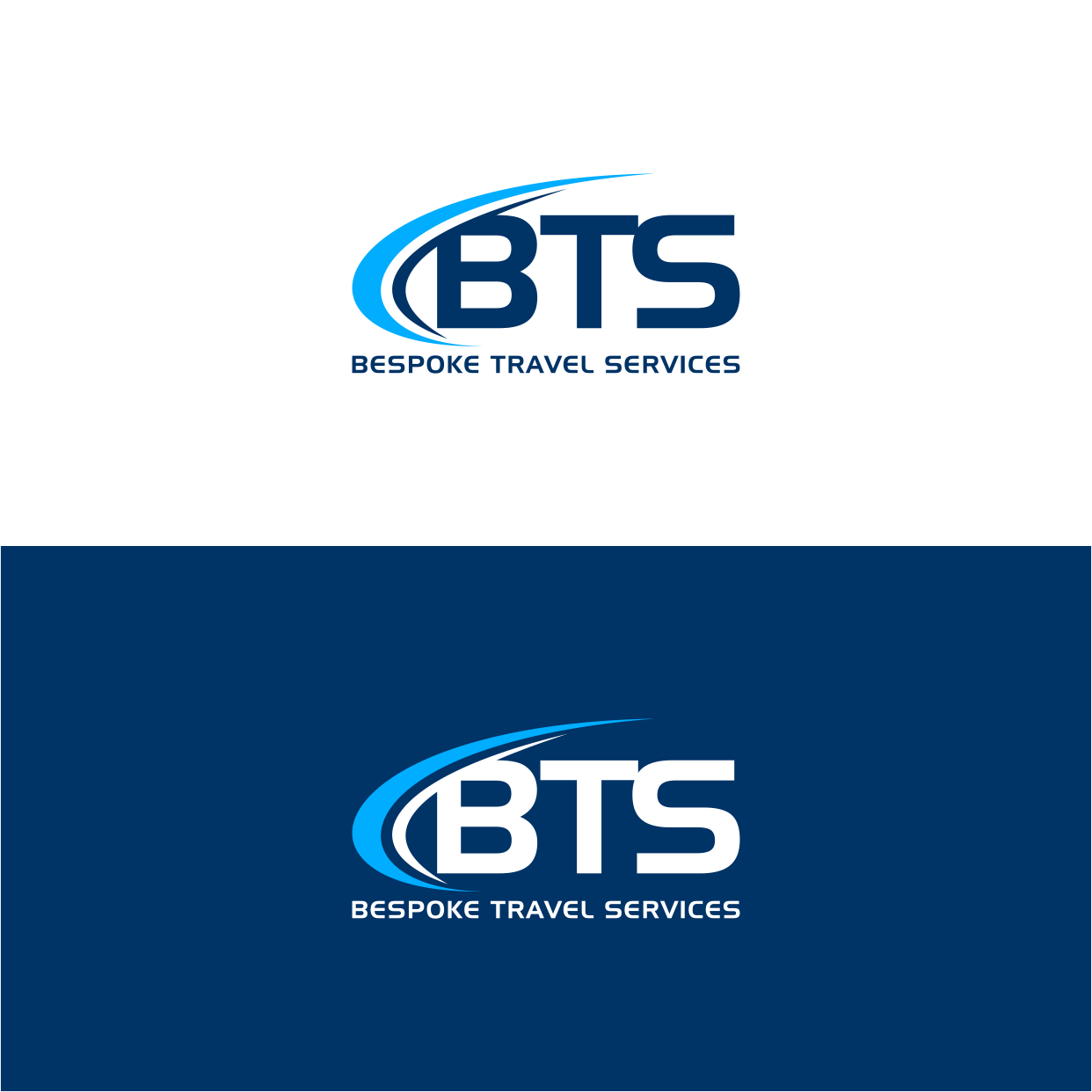 Logo Design by Kaze56 for Bespoke Travel Services | Design #29703001