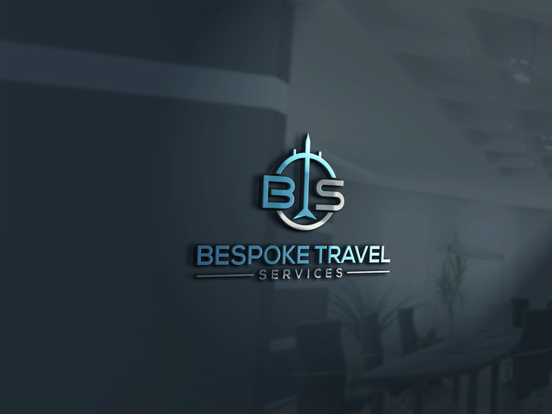 Logo Design by LionStudioz for Bespoke Travel Services | Design #29707128