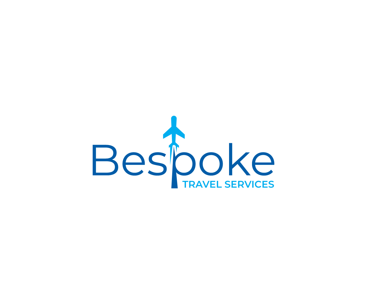Logo Design by ecorokerz for Bespoke Travel Services | Design #29707423