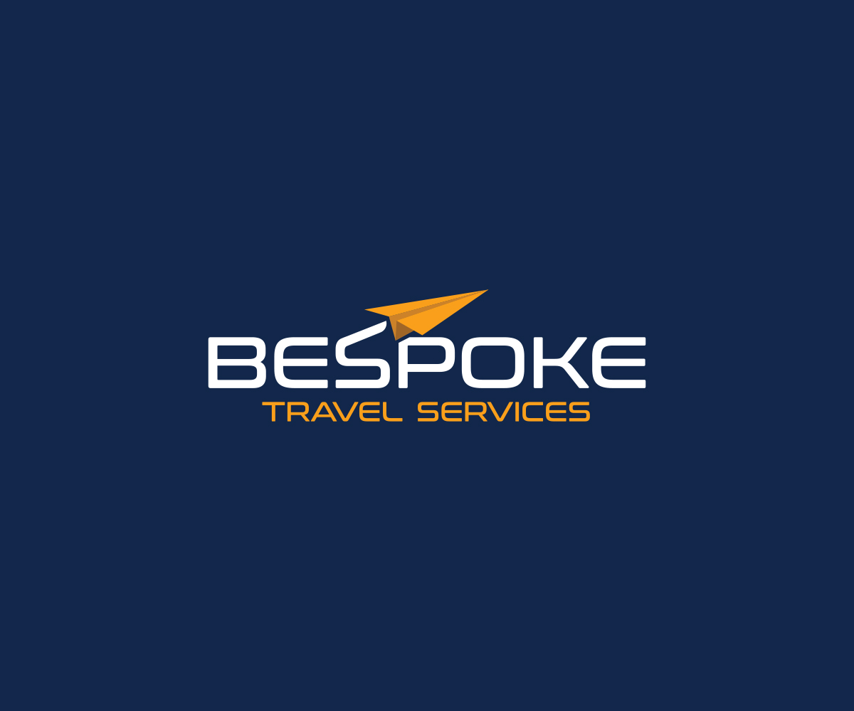 Logo Design by DreamzINSIDE for Bespoke Travel Services | Design #29711709