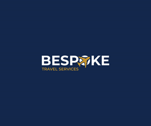 Logo Design by DreamzINSIDE for Bespoke Travel Services | Design: #29711710