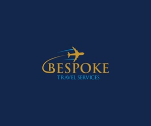 Logo Design by DreamzINSIDE for Bespoke Travel Services | Design: #29711711