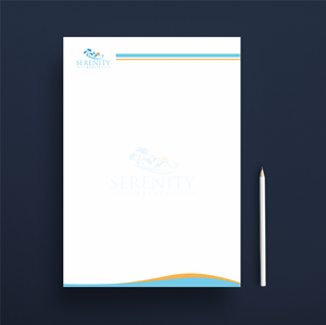 Letterhead Design by fumbh.designs
