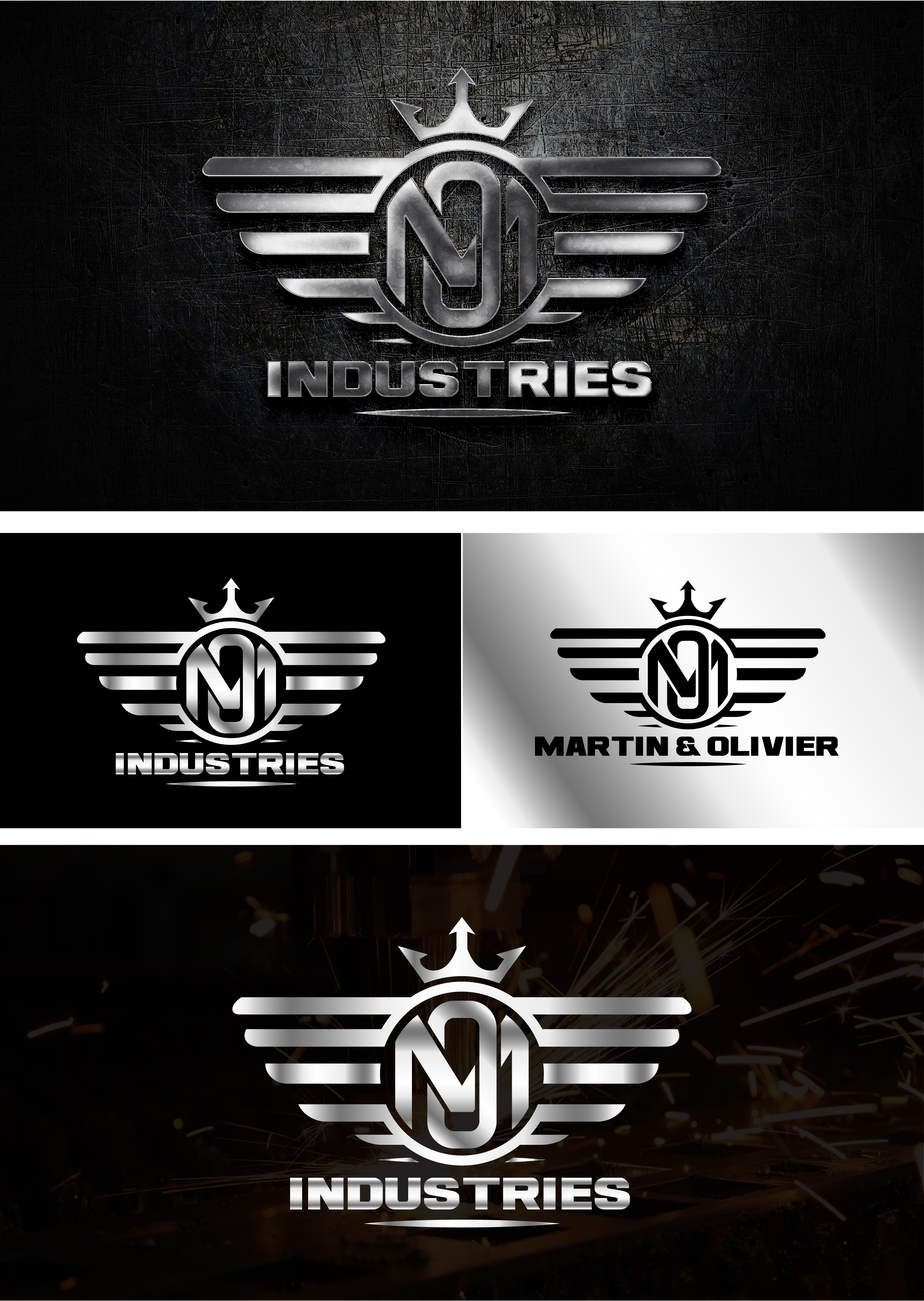 Logo Design by Mario 11 for this project | Design #29702362