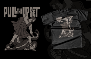 T-shirt Design by guprulsugiyanto