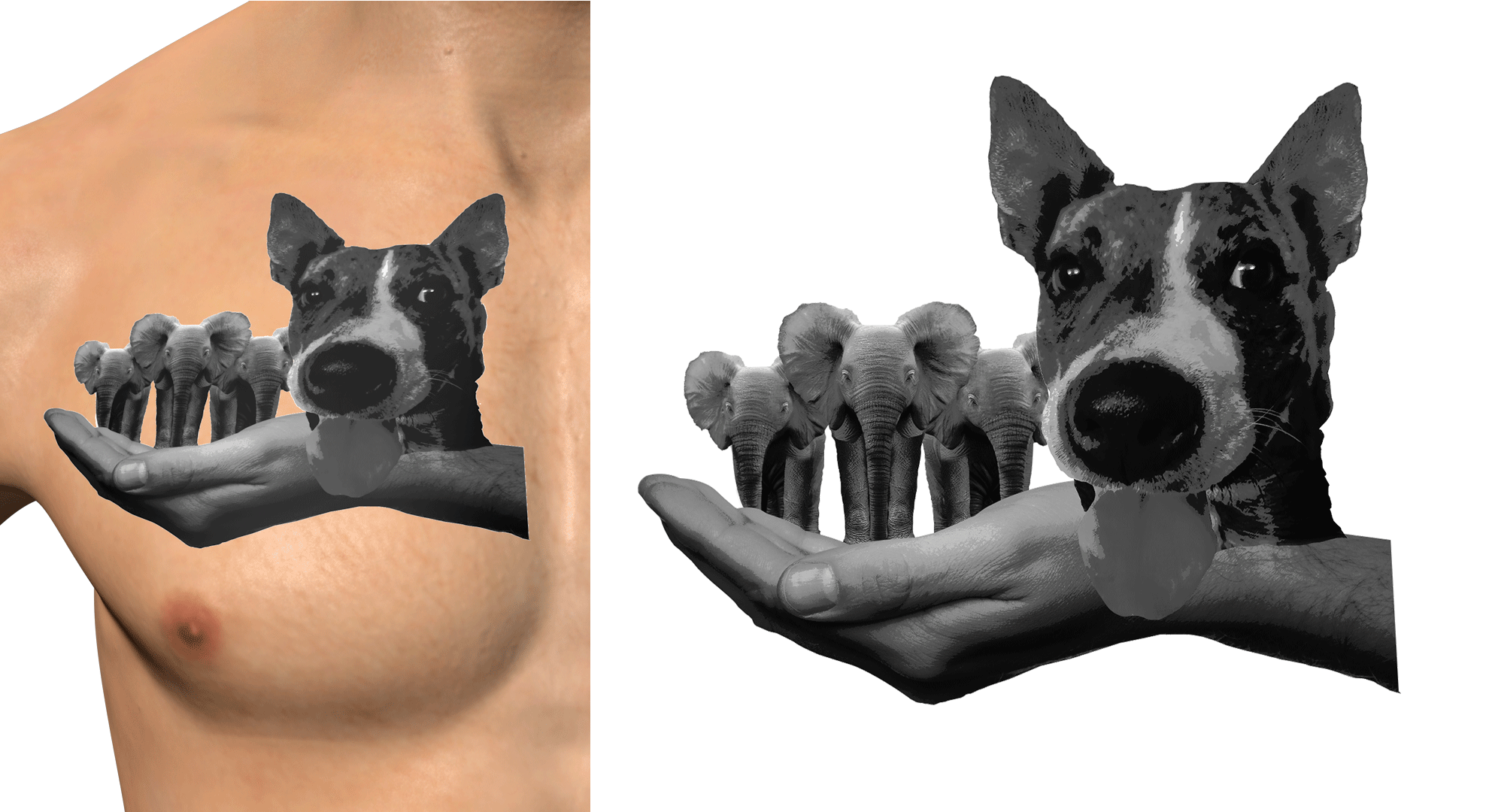 Tattoo Design by Rickyy for this project | Design #29713824