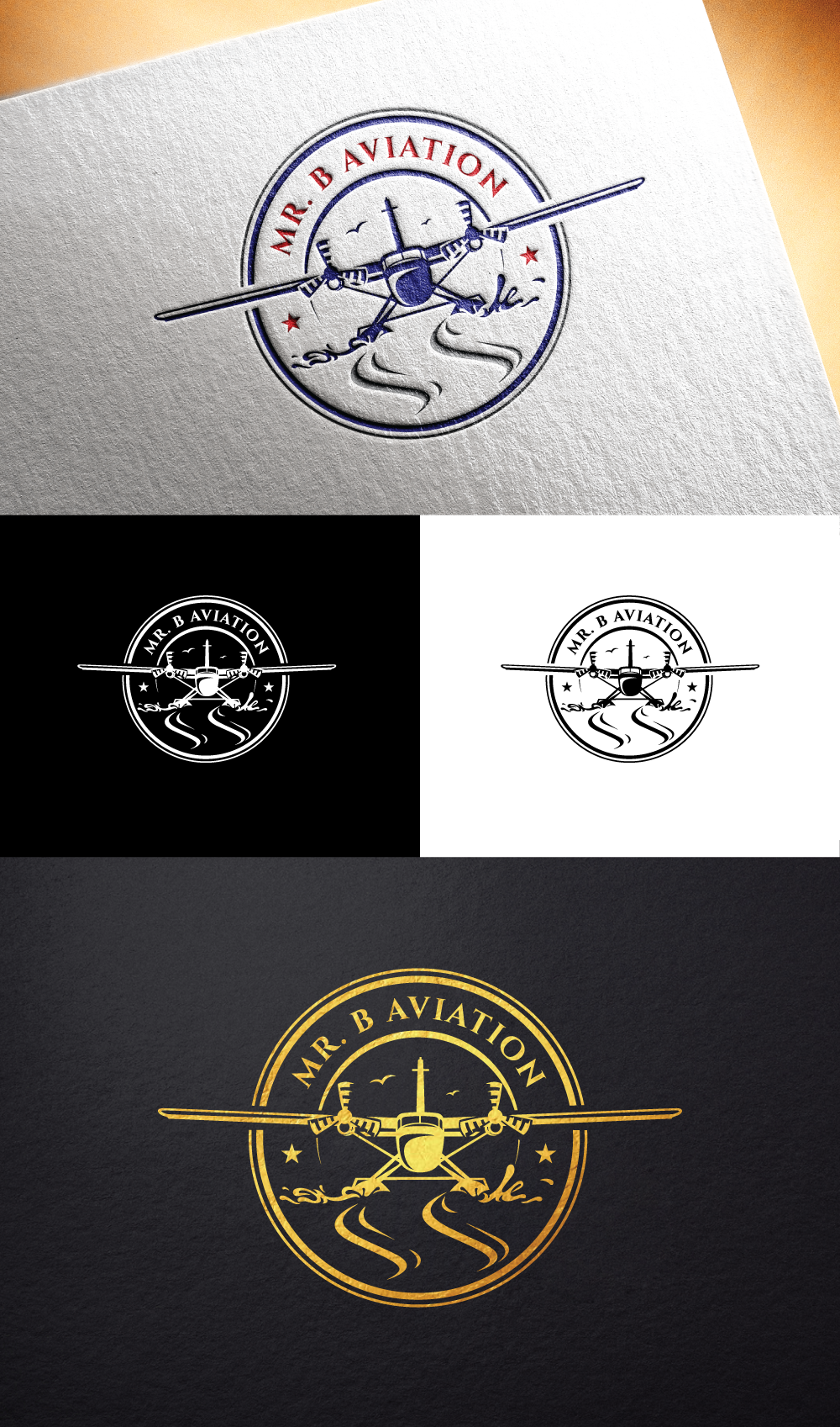 Logo Design by step forward 2 for this project | Design: #29705597