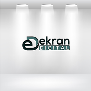 Logo Design by Uhm@design for Ekran Digital | Design: #29706482