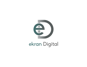 Logo Design by bocah nub for Ekran Digital | Design: #29708727