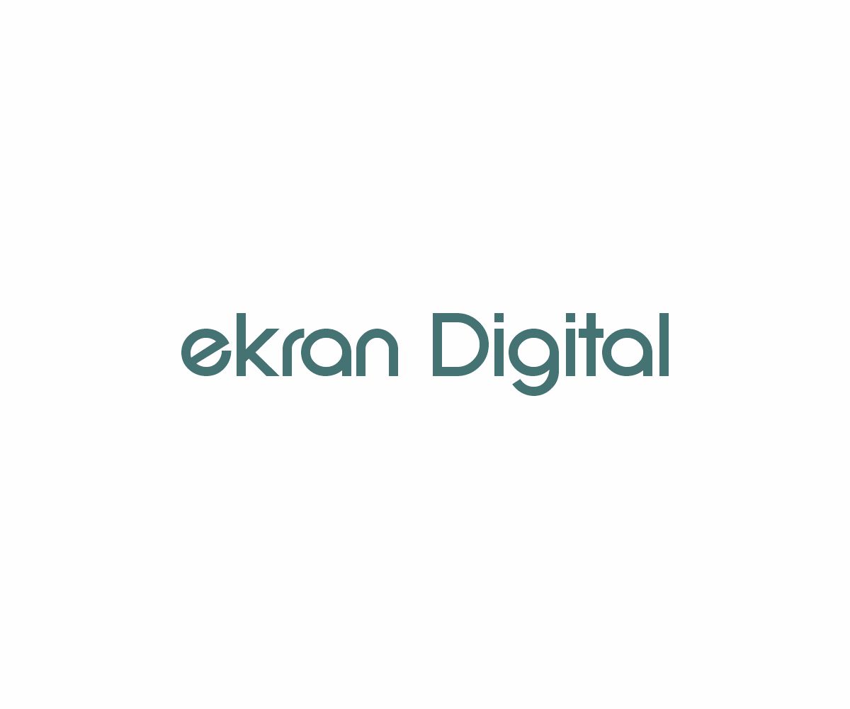 Logo Design by Thati Designs for Ekran Digital | Design #29703356