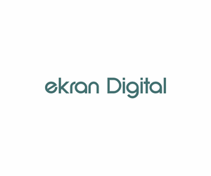 Logo Design by Thati Designs for Ekran Digital | Design: #29703356