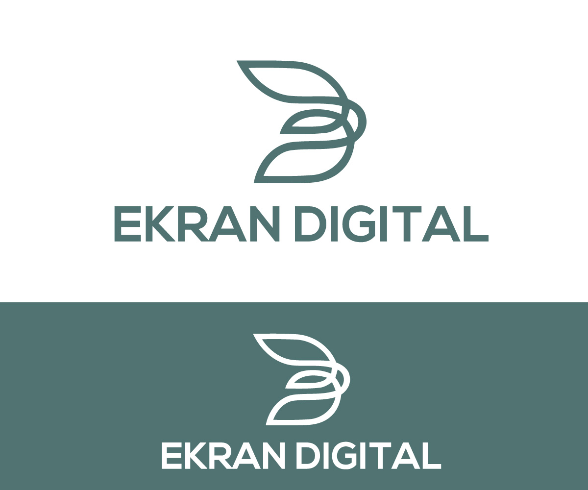 Logo Design by nadim420 for Ekran Digital | Design #29716482