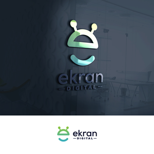 Logo Design by Suvendu.S for Ekran Digital | Design: #29735339
