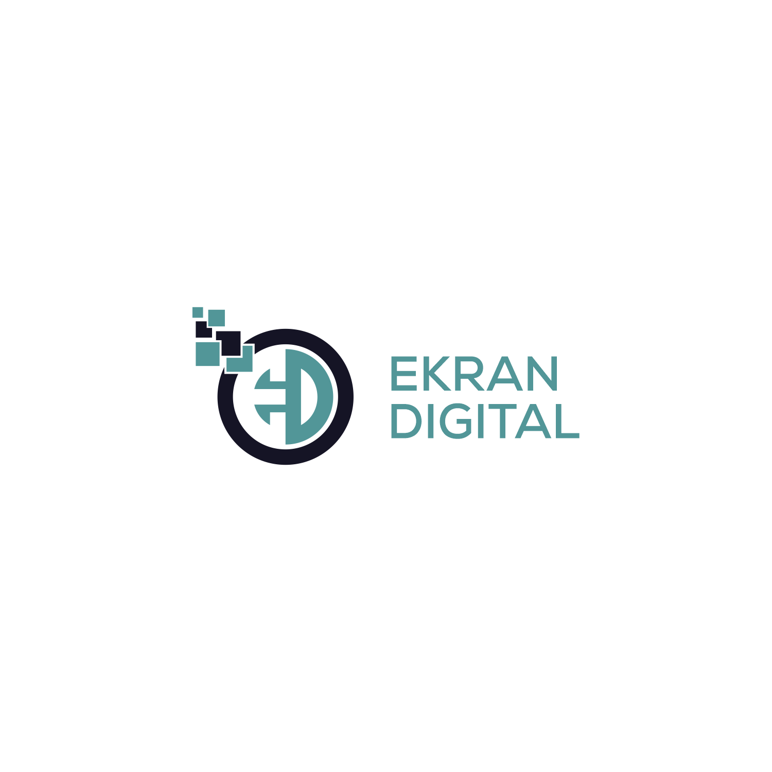 Logo Design by Kenshin777 for Ekran Digital | Design #29727019