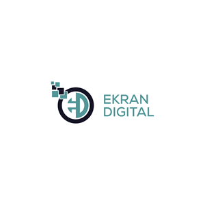 Logo Design by Kenshin777 for Ekran Digital | Design: #29727019