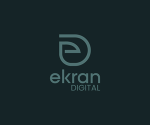 Logo Design by RaKu 2 for Ekran Digital | Design: #29727716