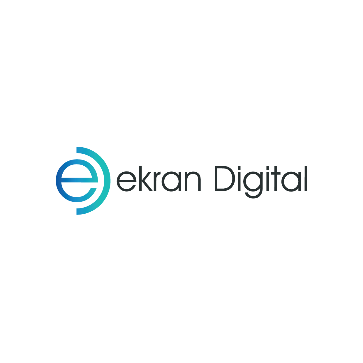 Logo Design by rozT for Ekran Digital | Design #29732852