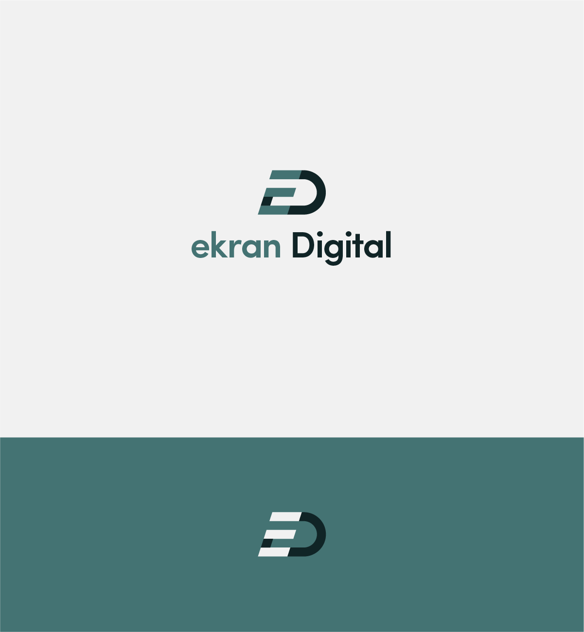 Logo-Design von Dynopoint für Ekran Digital | Design #29733446