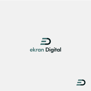 Logo-Design von Dynopoint für Ekran Digital | Design: #29733818