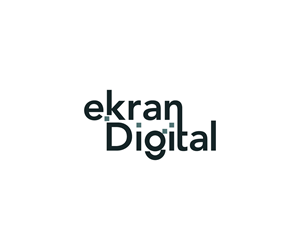 Logo Design by WahyuHMD for Ekran Digital | Design: #29709084