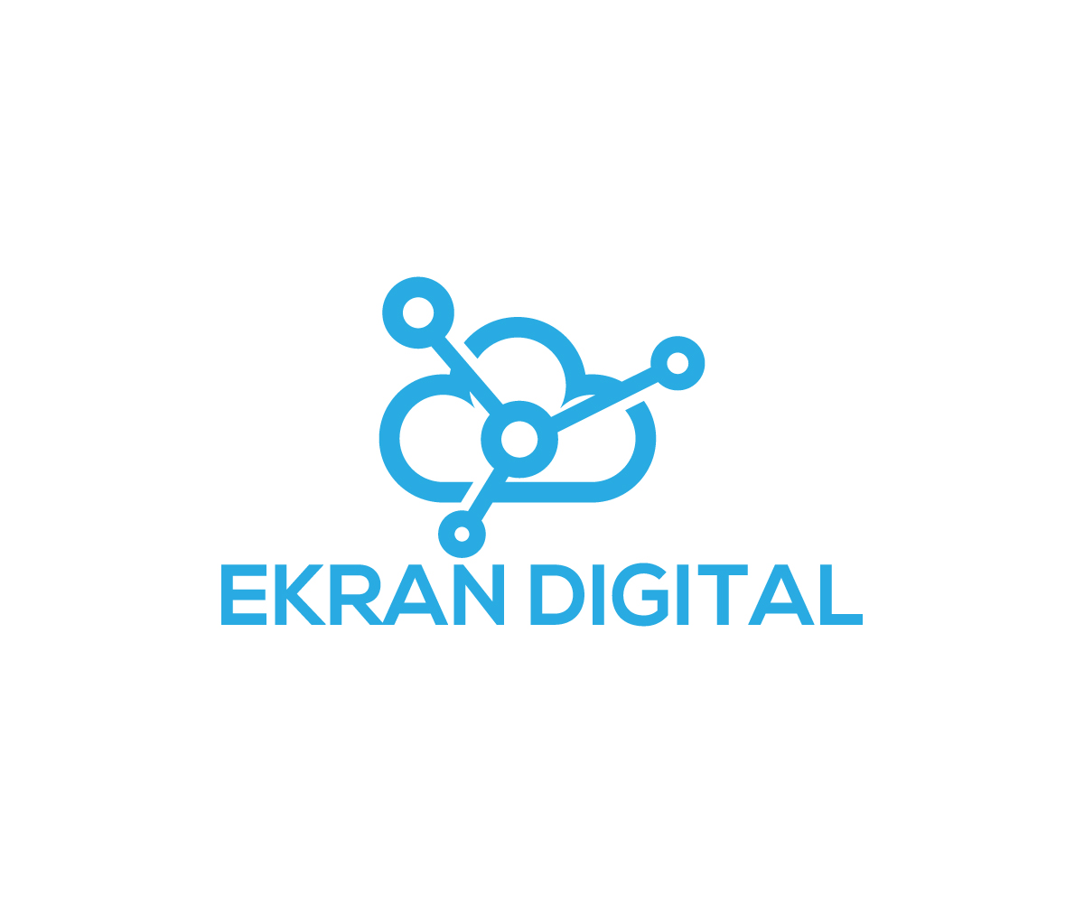 Logo Design by smdesign3 for Ekran Digital | Design #29714965