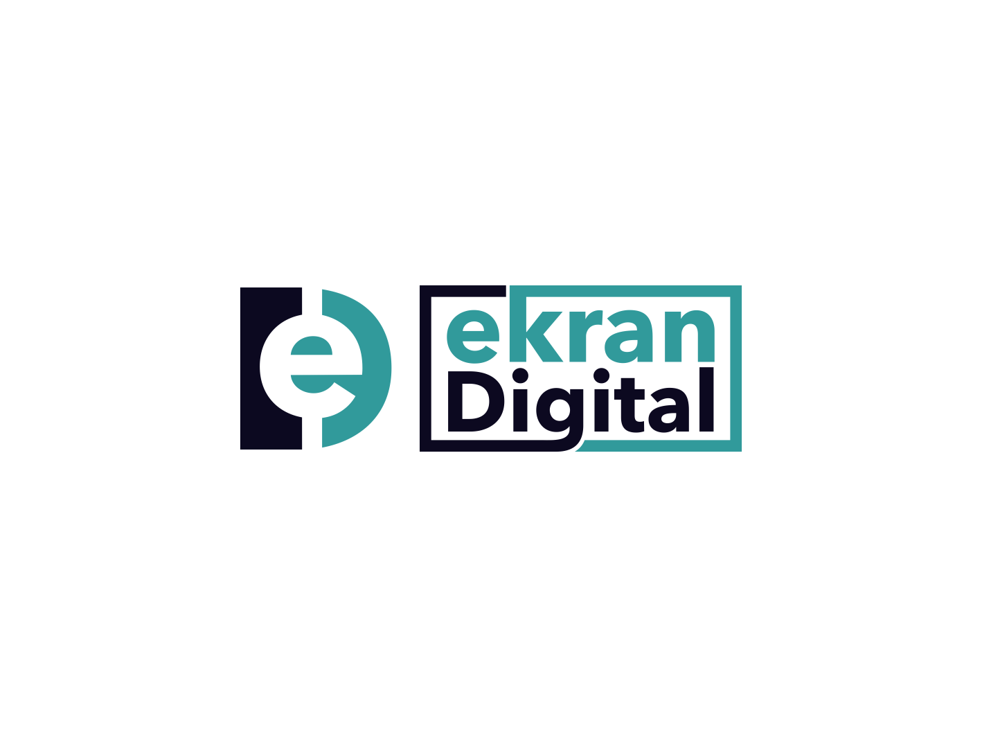 Logo-Design von BNdesigner für Ekran Digital | Design #29707616