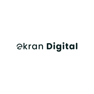 Logo Design by Rizki Wiratama for Ekran Digital | Design: #29735965