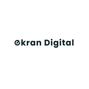Logo Design by Rizki Wiratama for Ekran Digital | Design: #29735966