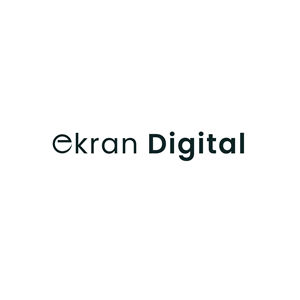 Logo Design by Rizki Wiratama for Ekran Digital | Design: #29735969