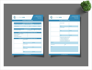 Design de Modèle Word par nng pour ce projet | Design : #29716350