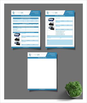 Word-Vorlage-Design von nng für dieses Projekt | Design #29736422