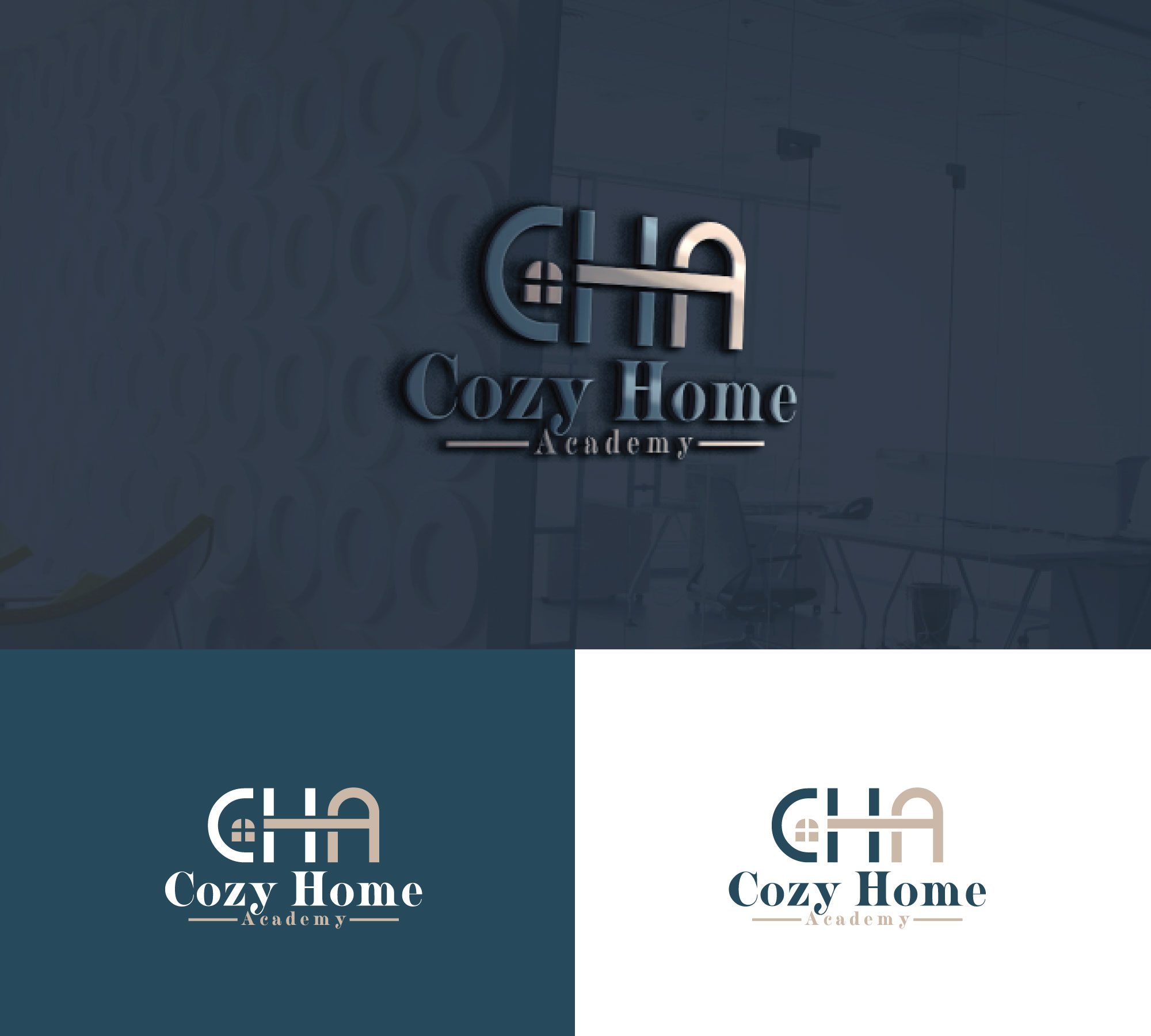 Logo Design by RRR Design for this project | Design #29709516